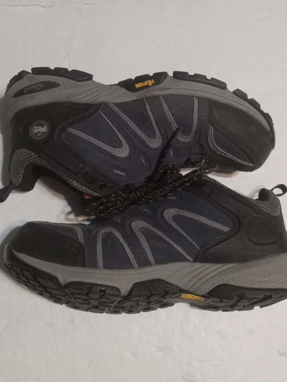 Timberland Pro Men's Pro Powertrain Sport Alloy Toe Work Shoe 9.5W ASTM F2413-05